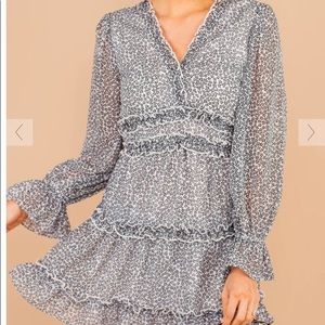 Love Riche shift dress